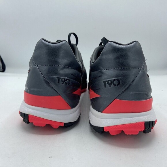 Nike T90 Shoot IV TF Mens Size 11 Football Soccer Shoes New With Box - Picture 5 of 8
